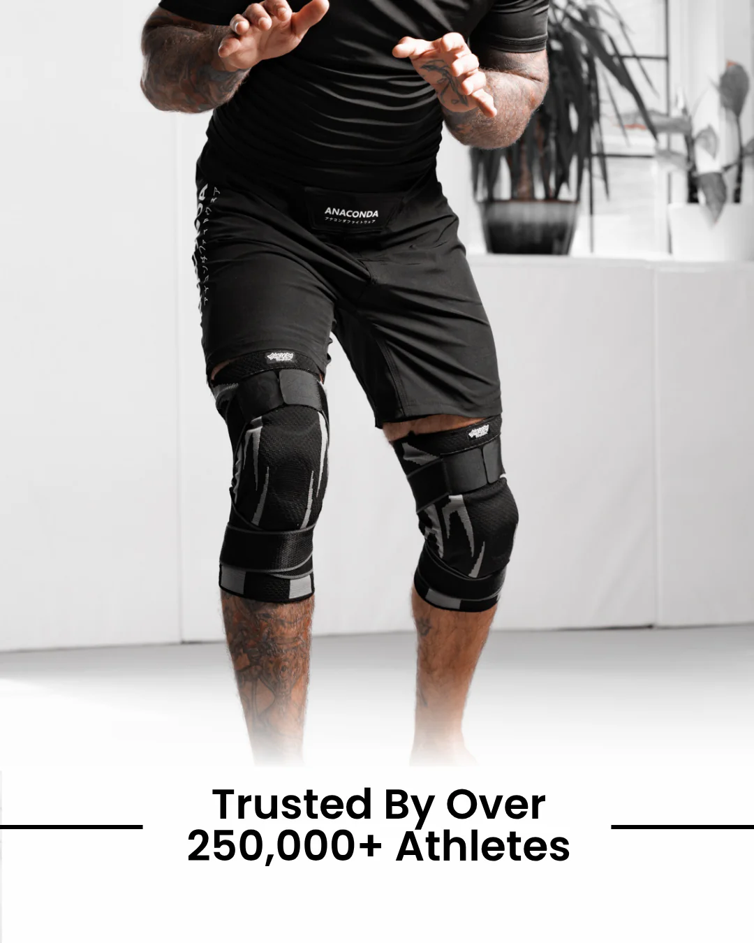 Anaconda Knee Brace. - Image 3