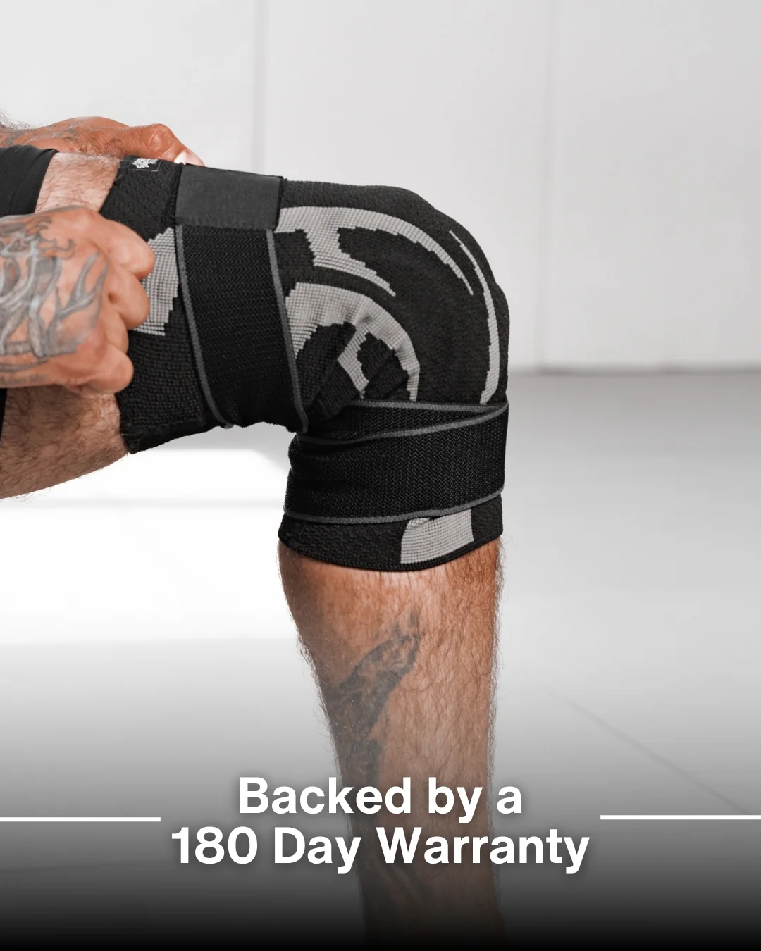 Anaconda Knee Brace. - Image 5