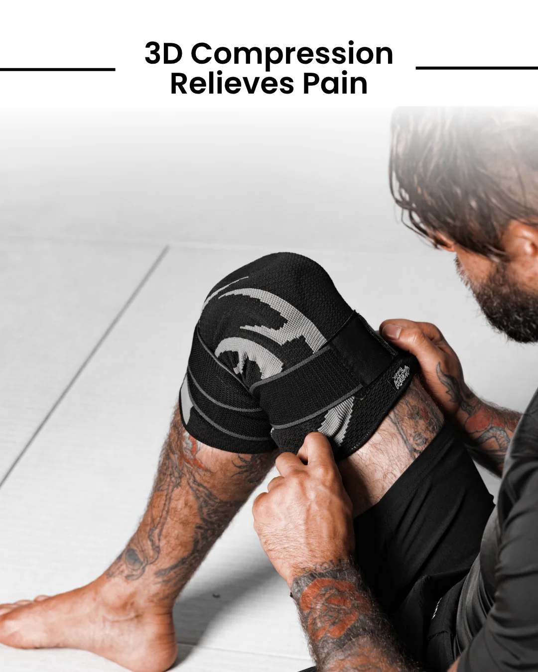 Anaconda Knee Brace. - Image 6