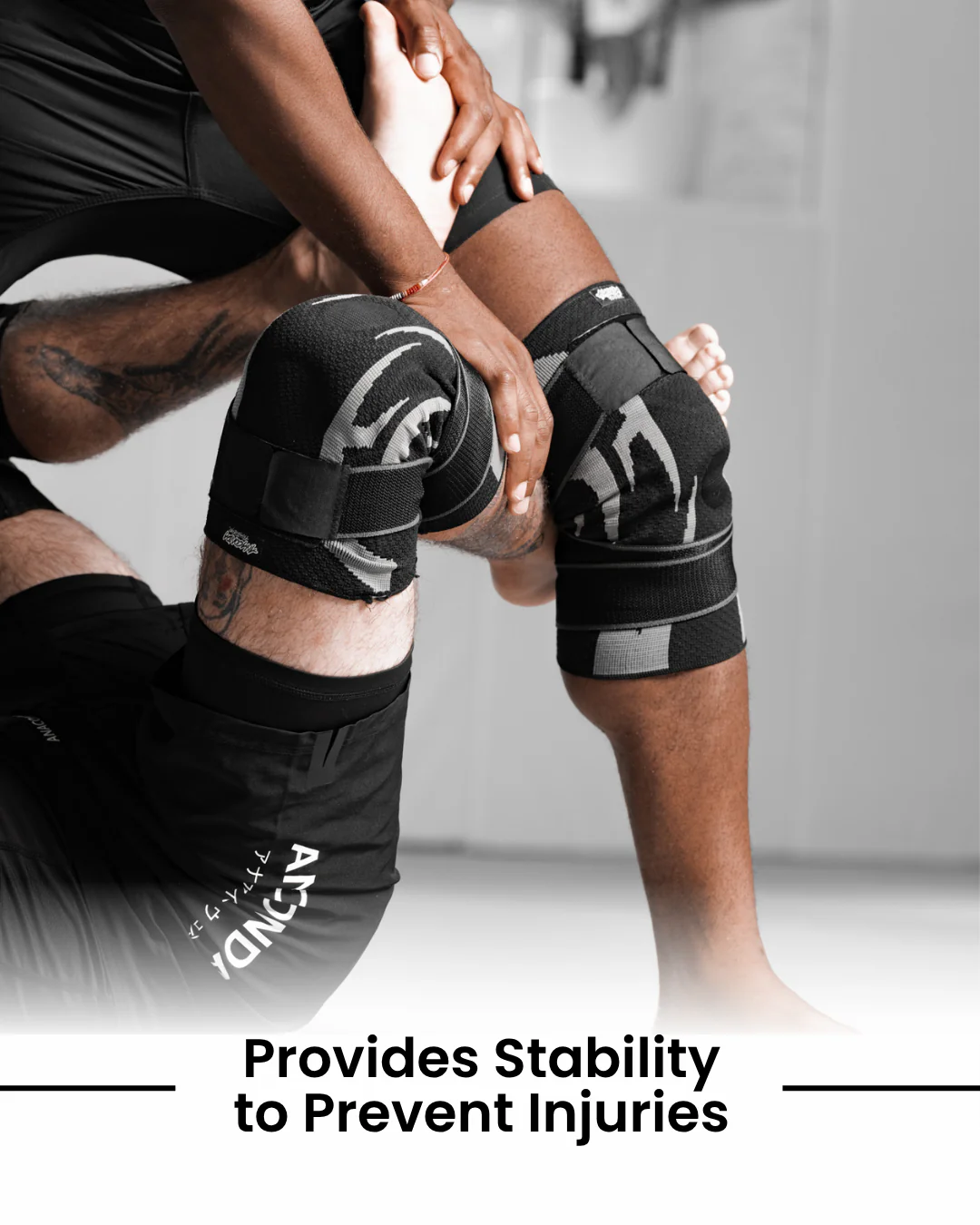 Anaconda Knee Brace. - Image 7