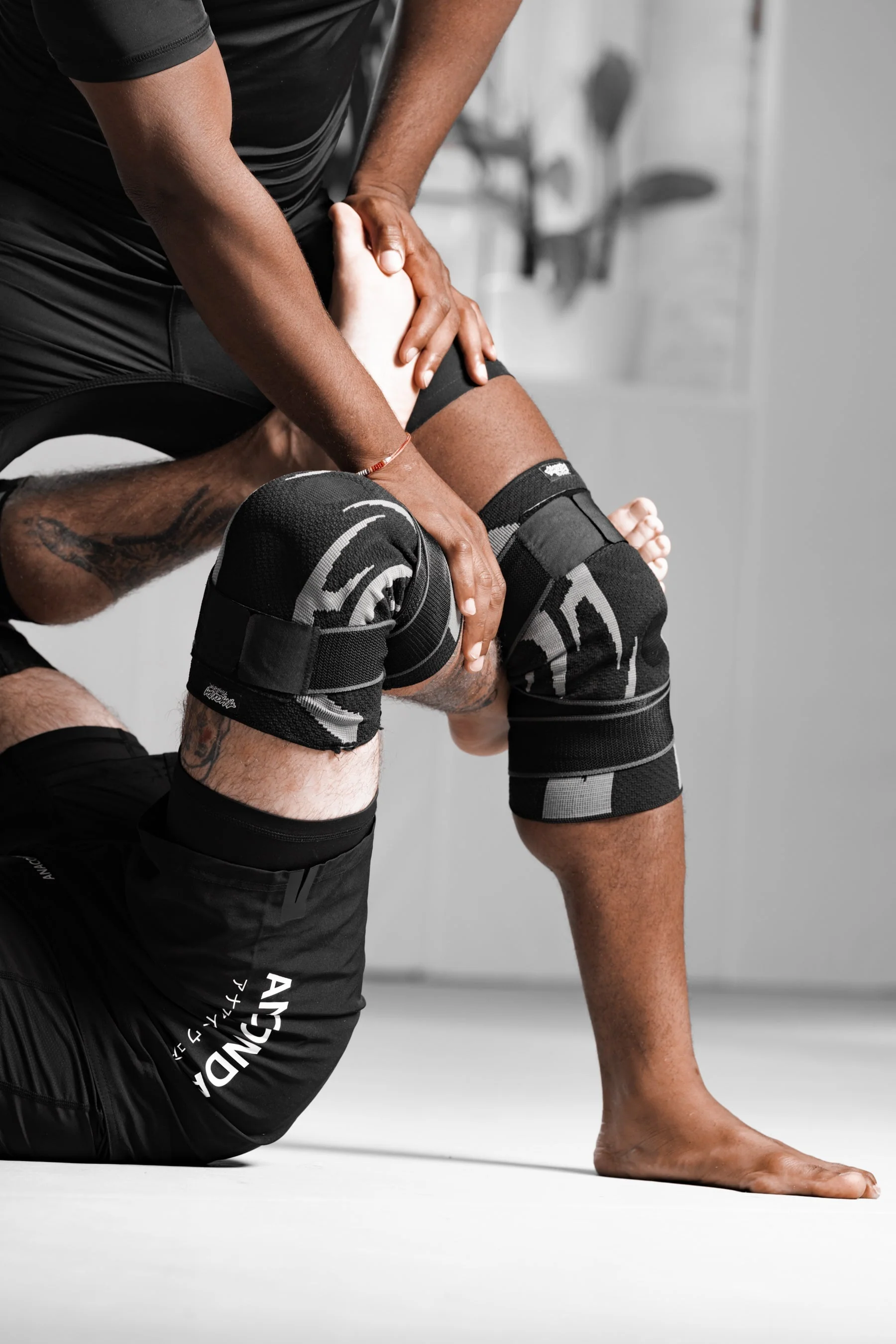Anaconda Knee Brace. - Image 4