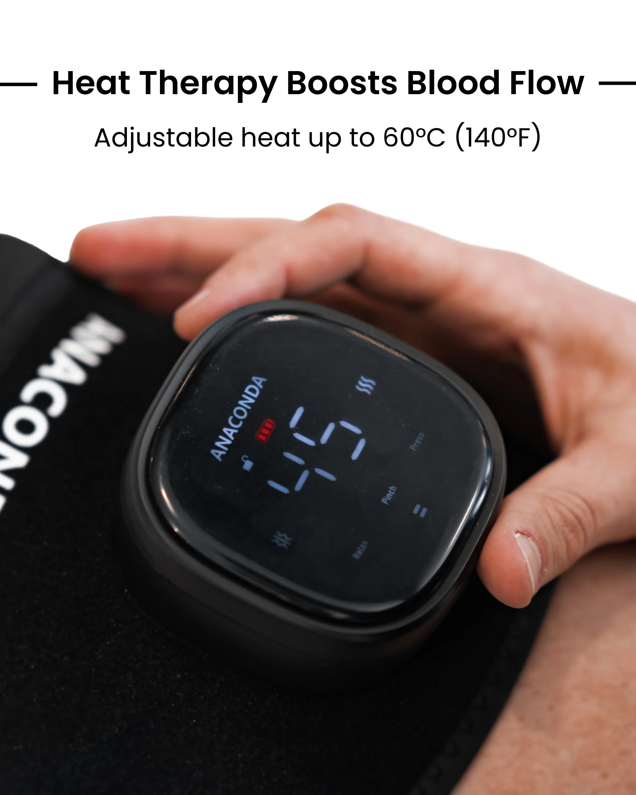 Anaconda Knee Recovery Pro - Image 5
