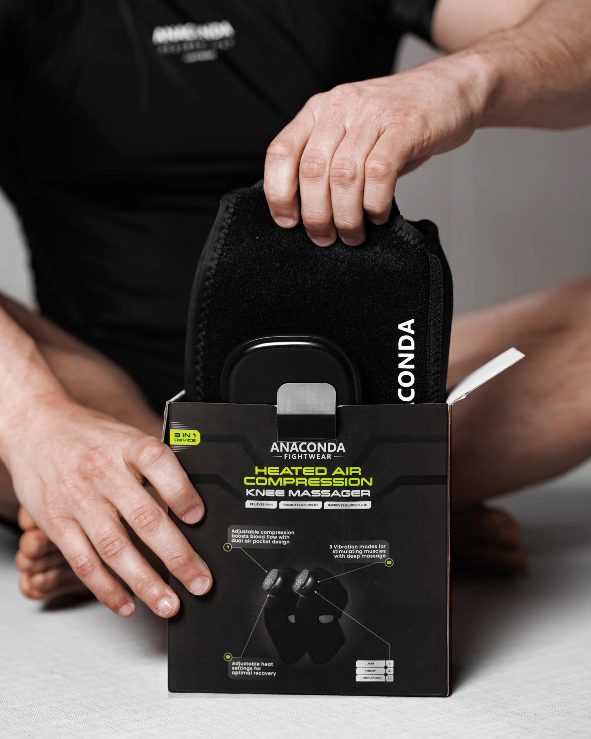 Anaconda Knee Recovery Pro - Image 8