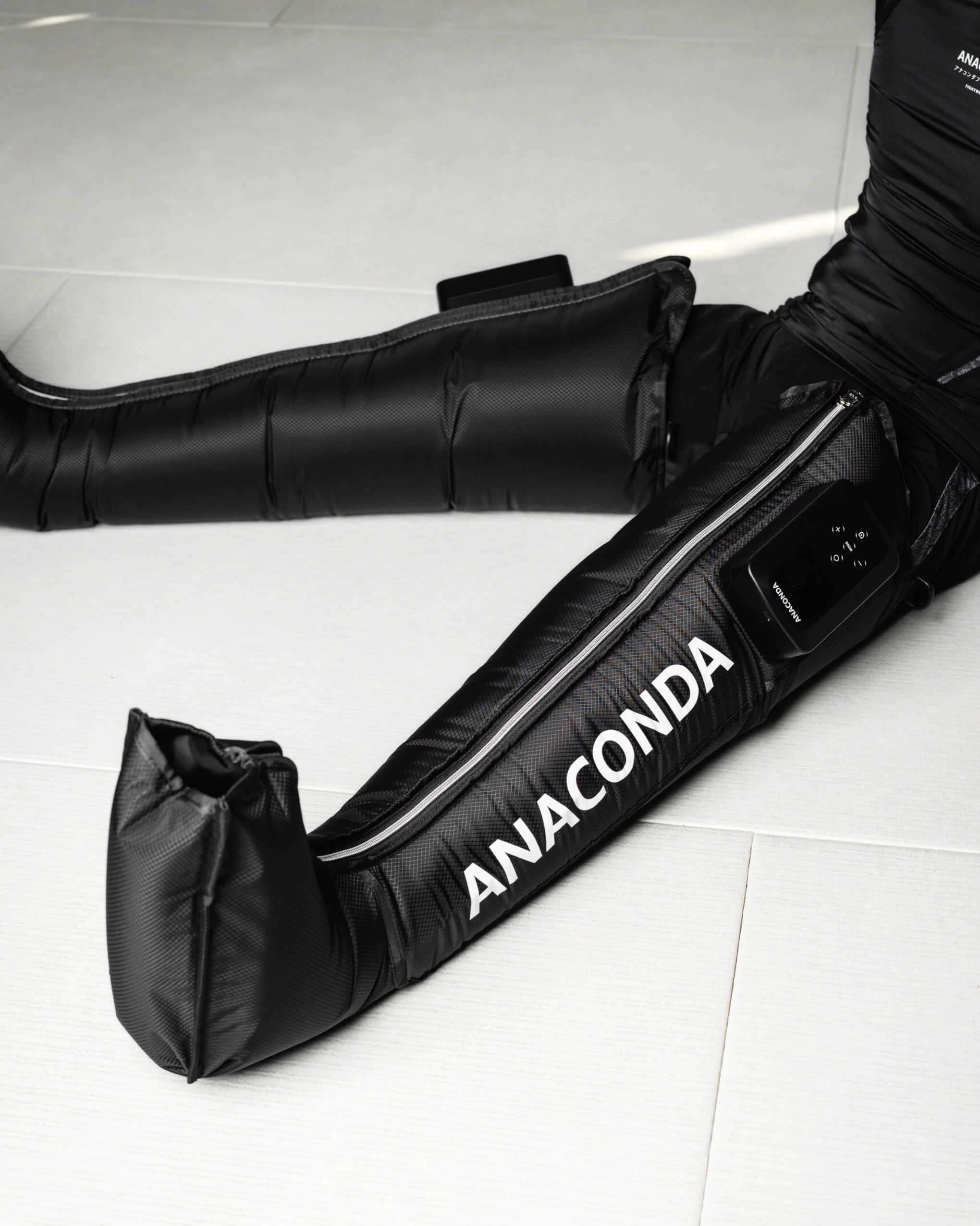 Anaconda Recovery Compression Gear for Athletes & Training Collection