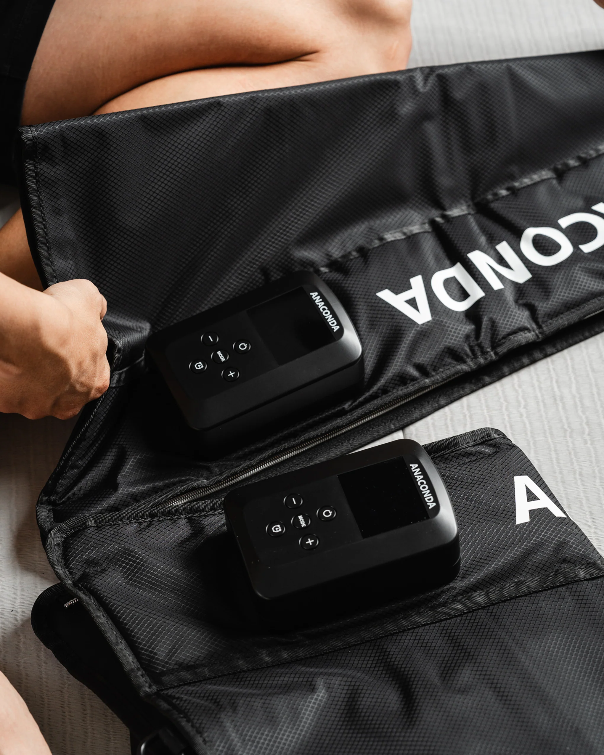 Anaconda Leg Recovery Compression Boots - Image 12