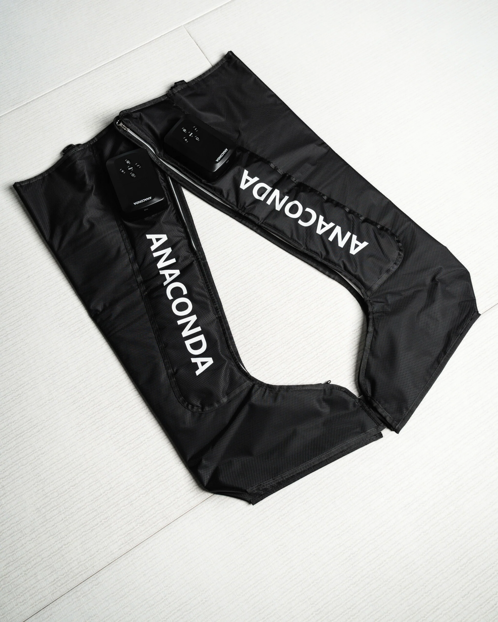 Anaconda Leg Recovery Compression Boots - Image 7