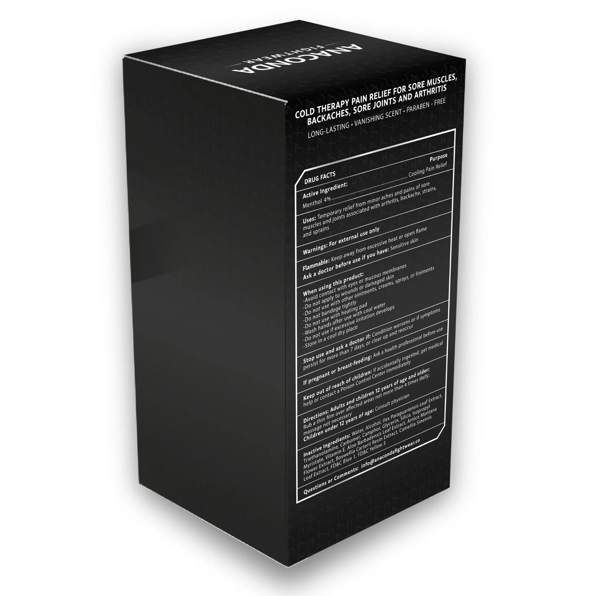Pain Relief Roll On Gel - Image 5