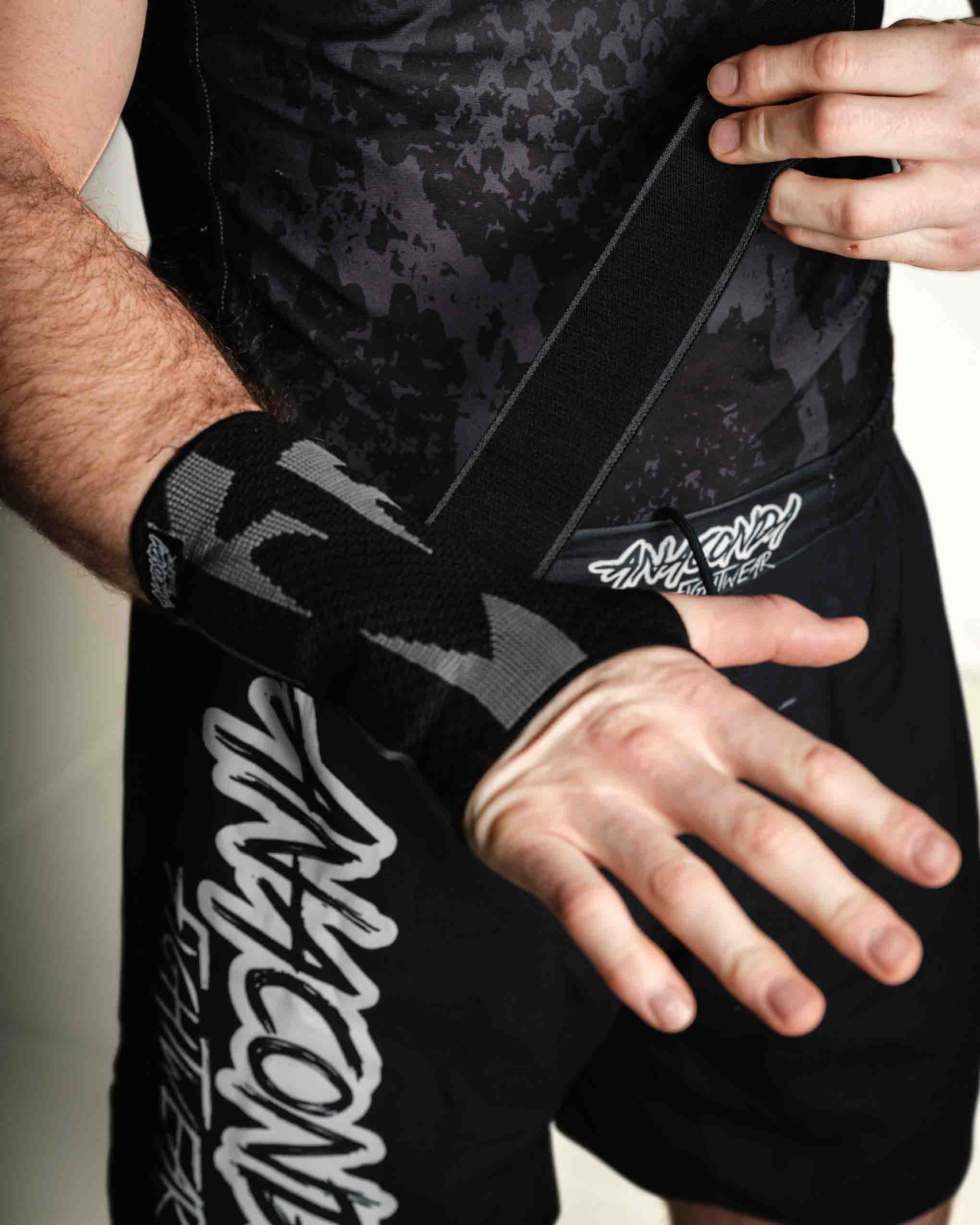 Anaconda Wrist Brace - Image 4