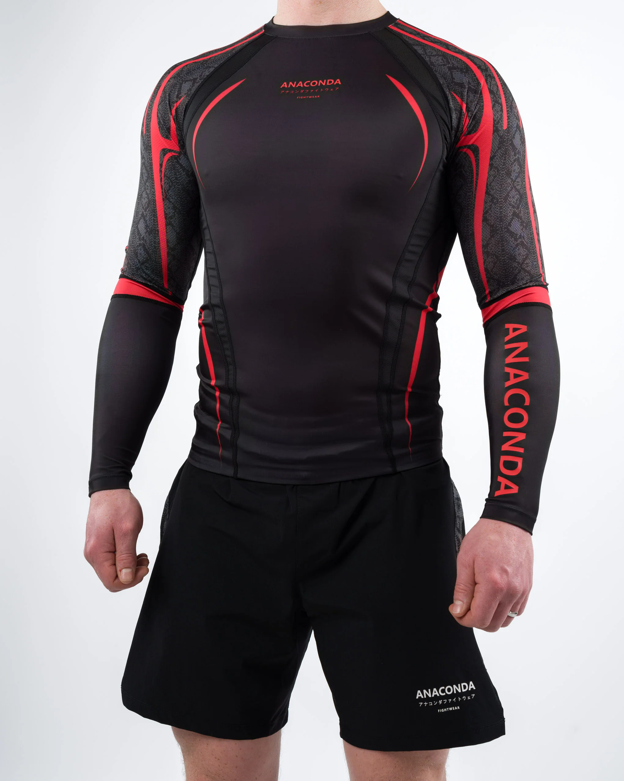 X-Vent Long Sleeve Rashguard - Image 5