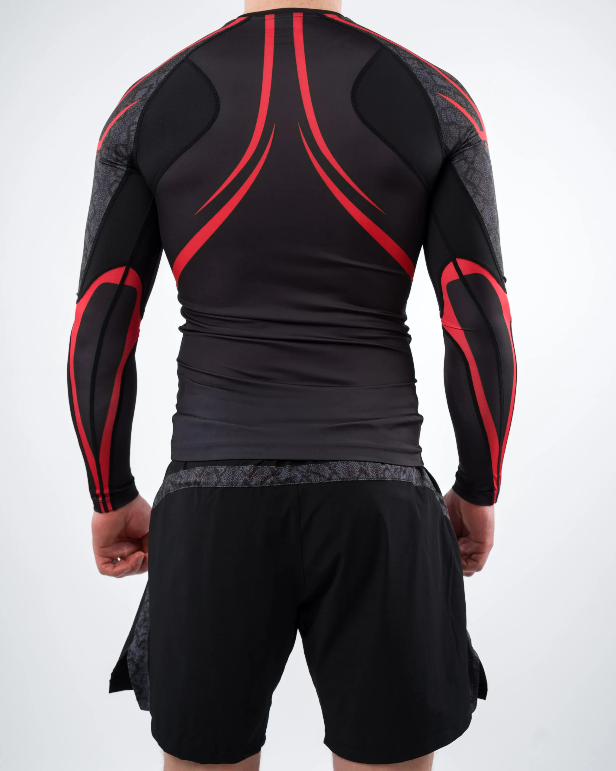 X-Vent Long Sleeve Rashguard - Image 7