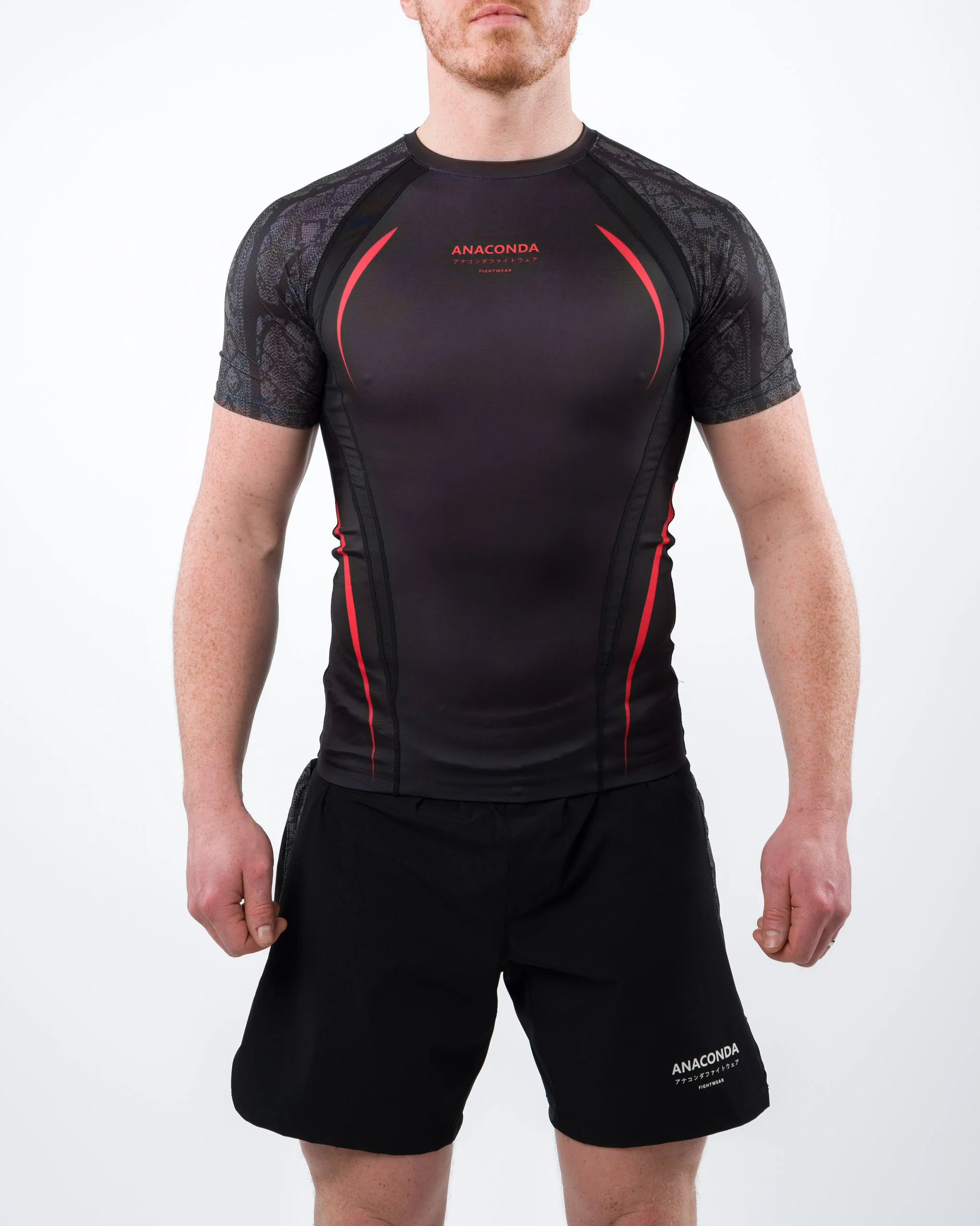 Anaconda Professional MMA Apparel & Support Braces Collection