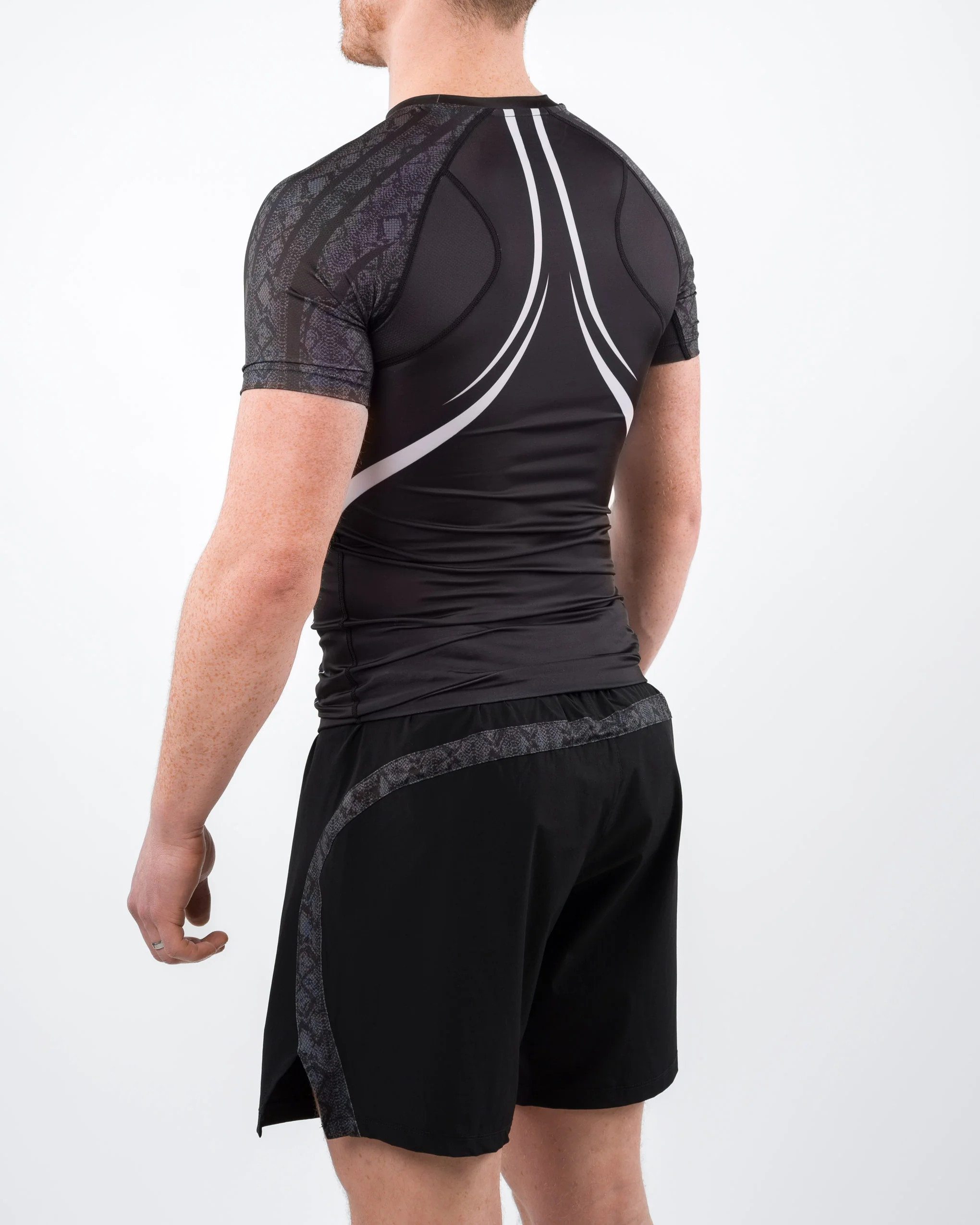 X-Vent Short Sleeve Rashguard - Image 3