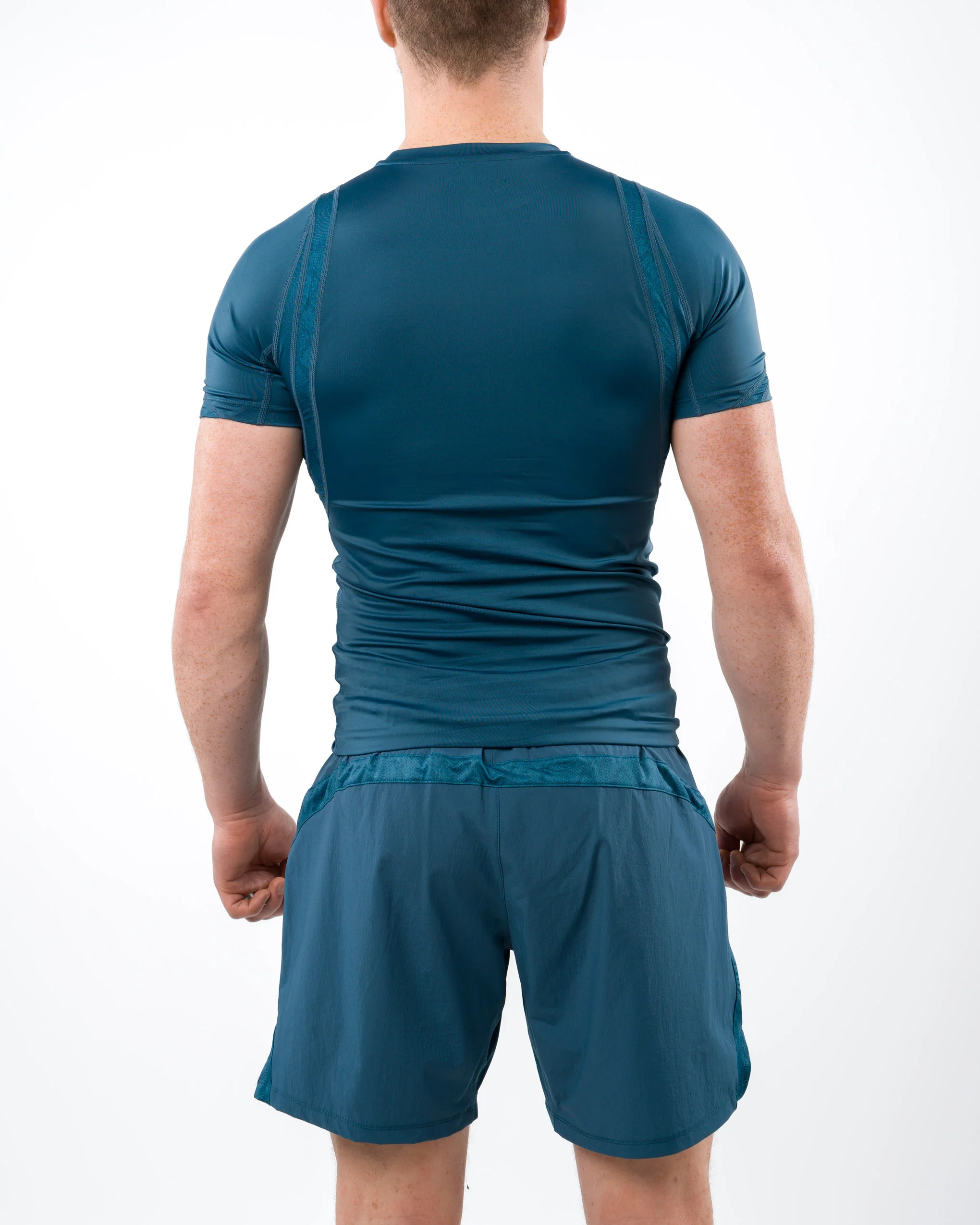 X-Vent Short Sleeve Rashguard - Image 3