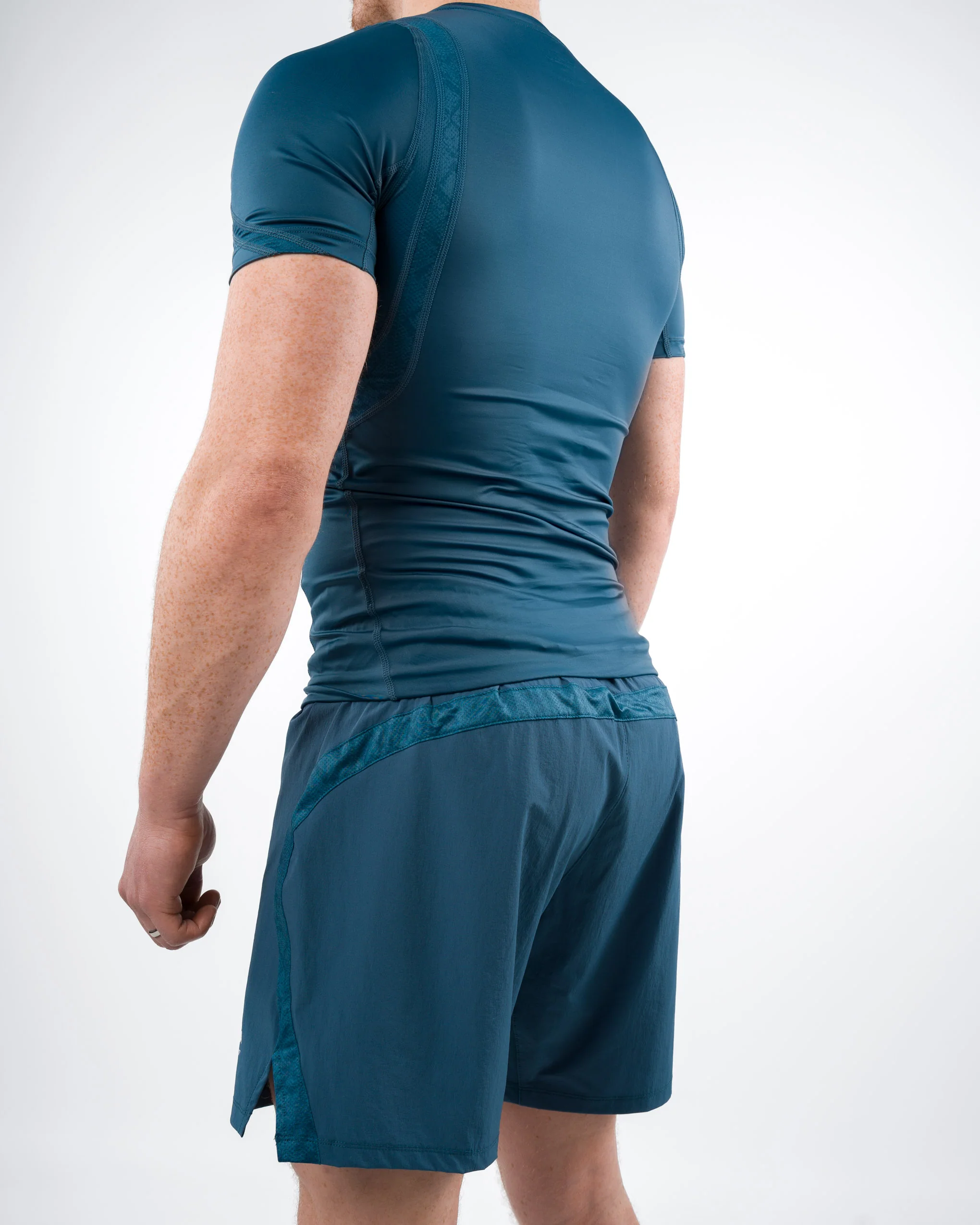 X-Vent Short Sleeve Rashguard - Image 7