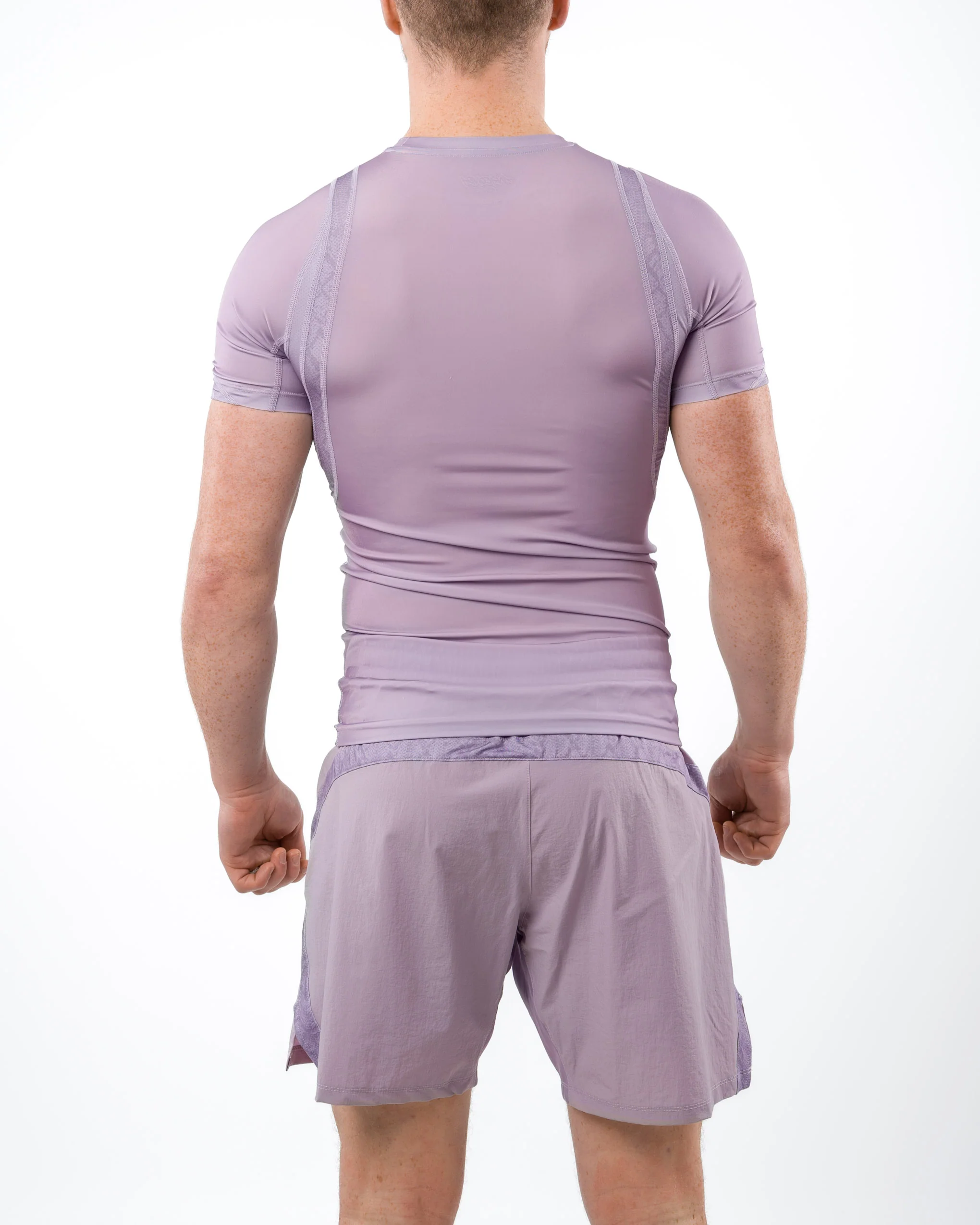 X-Vent Short Sleeve Rashguard - Image 3