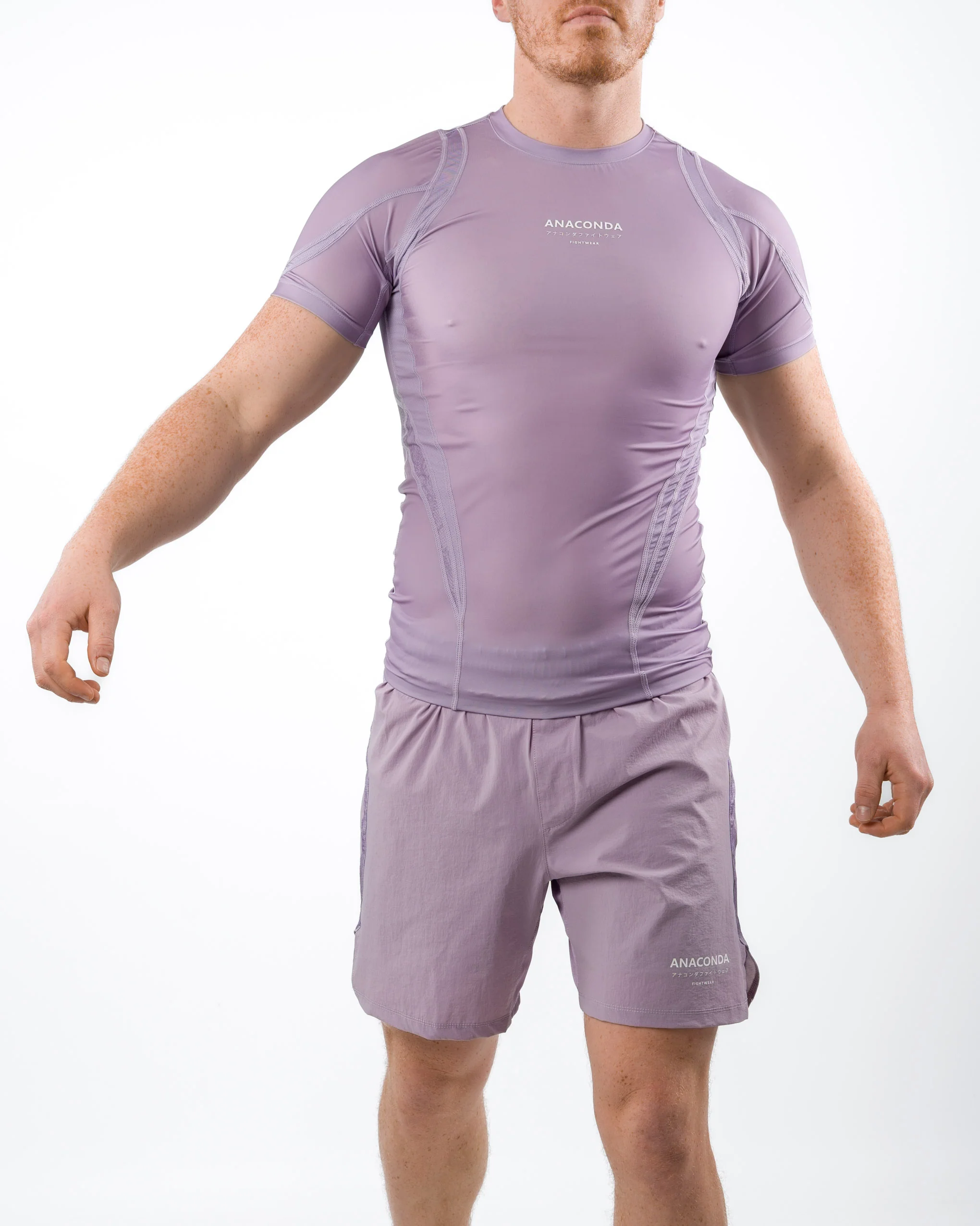 X-Vent Short Sleeve Rashguard - Image 6