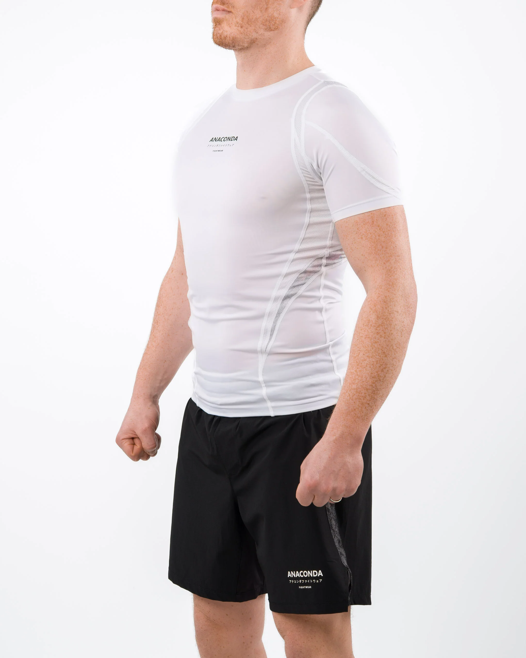X-Vent Short Sleeve Rashguard - Image 3