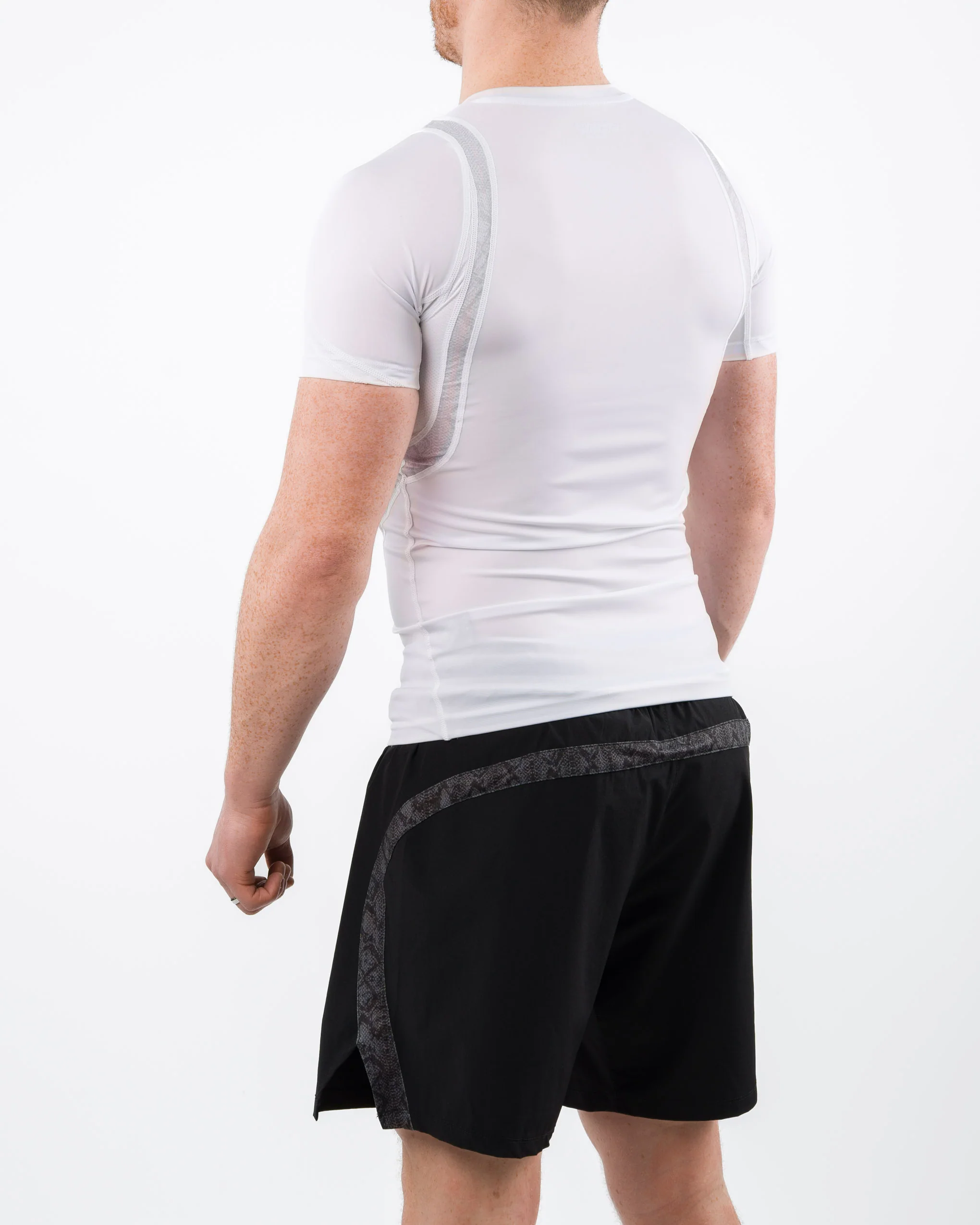 X-Vent Short Sleeve Rashguard - Image 4