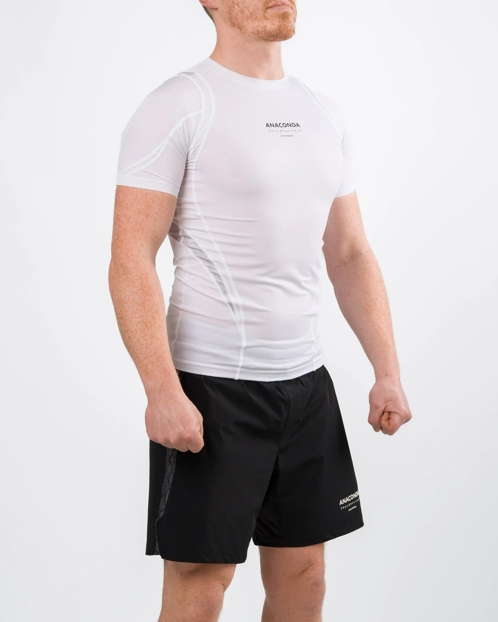 X-Vent Short Sleeve Rashguard - Image 7