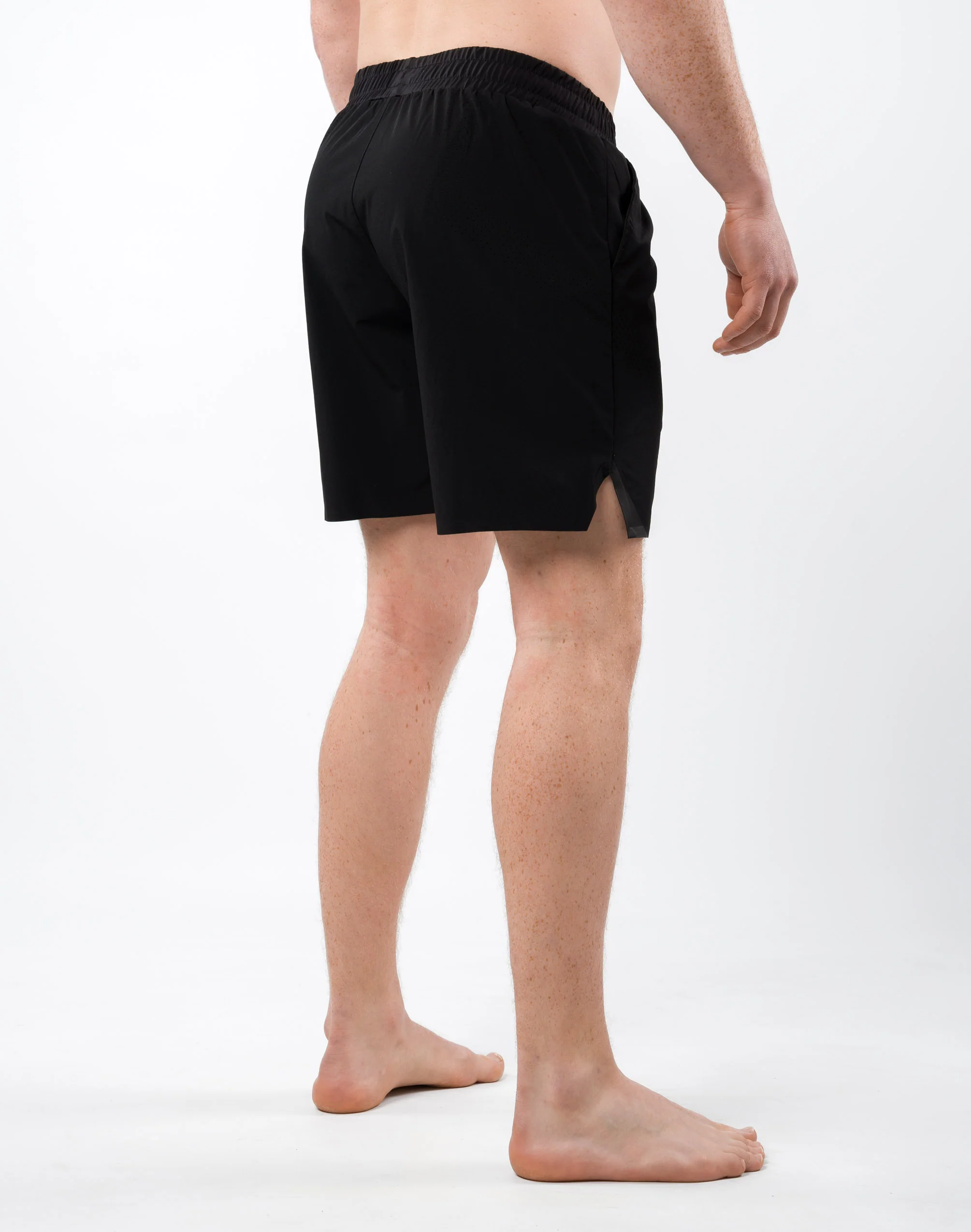 X-Vent Lite Shorts Black - Image 5