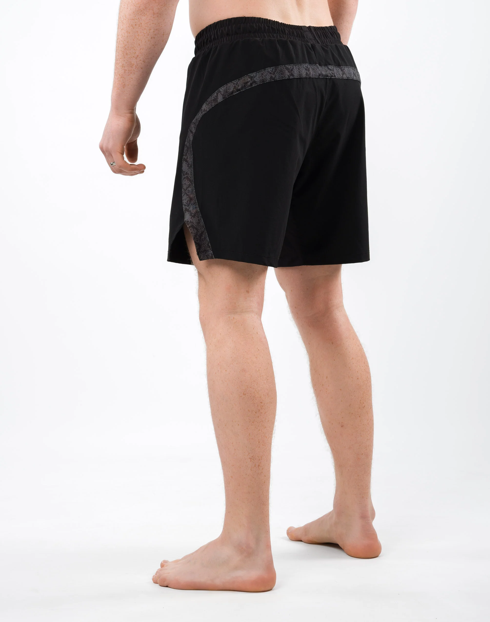 X-Vent Shorts Black - Image 3