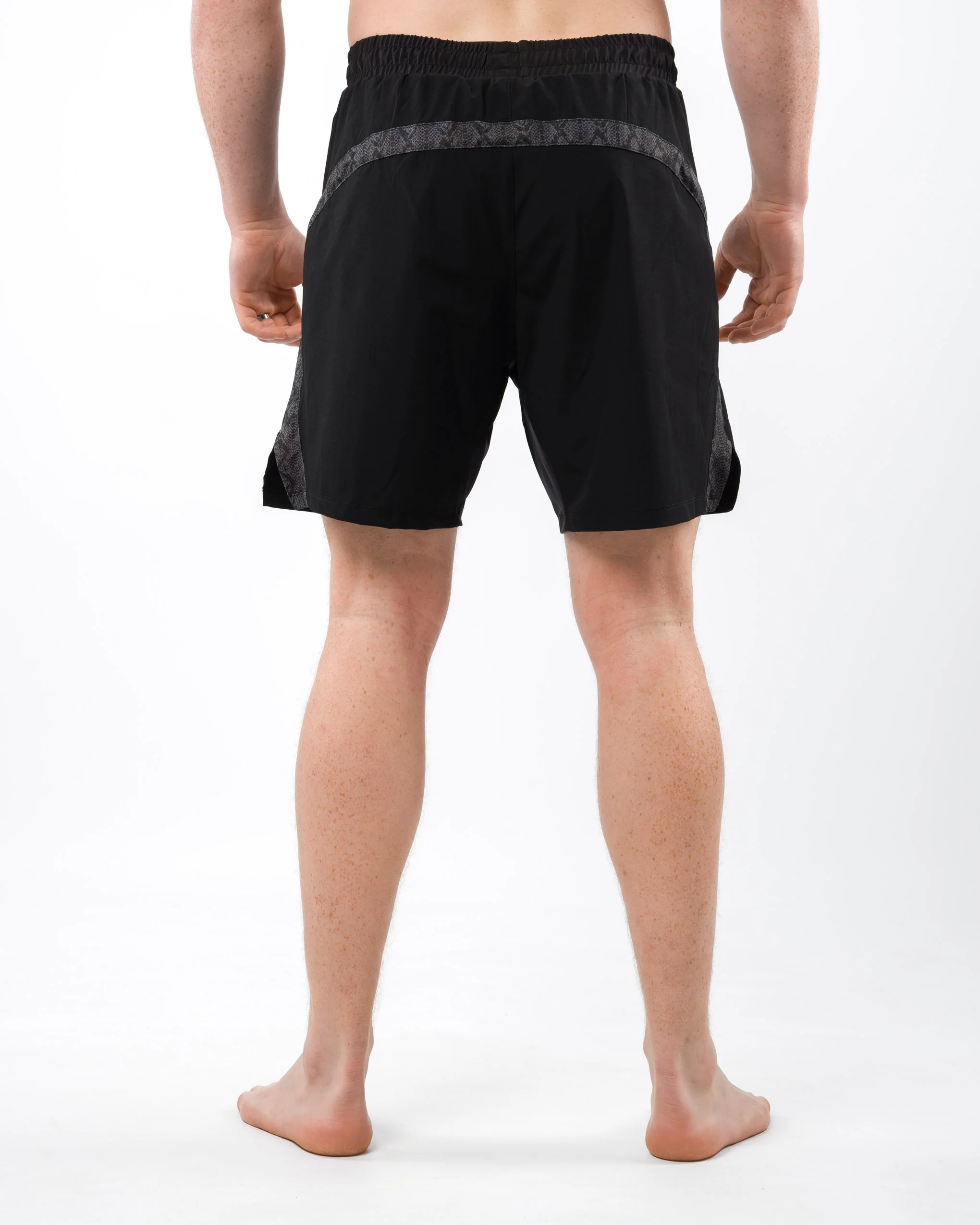X-Vent Shorts Black - Image 4