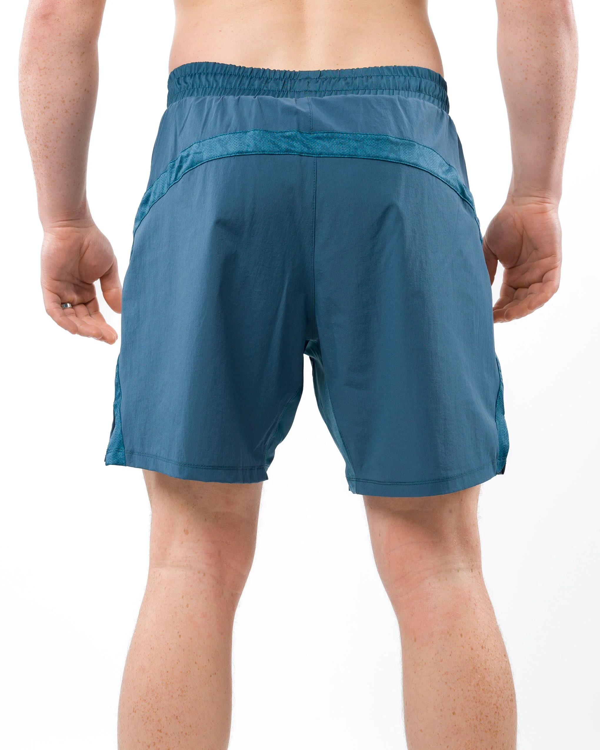 X-Vent Shorts Blue - Image 5
