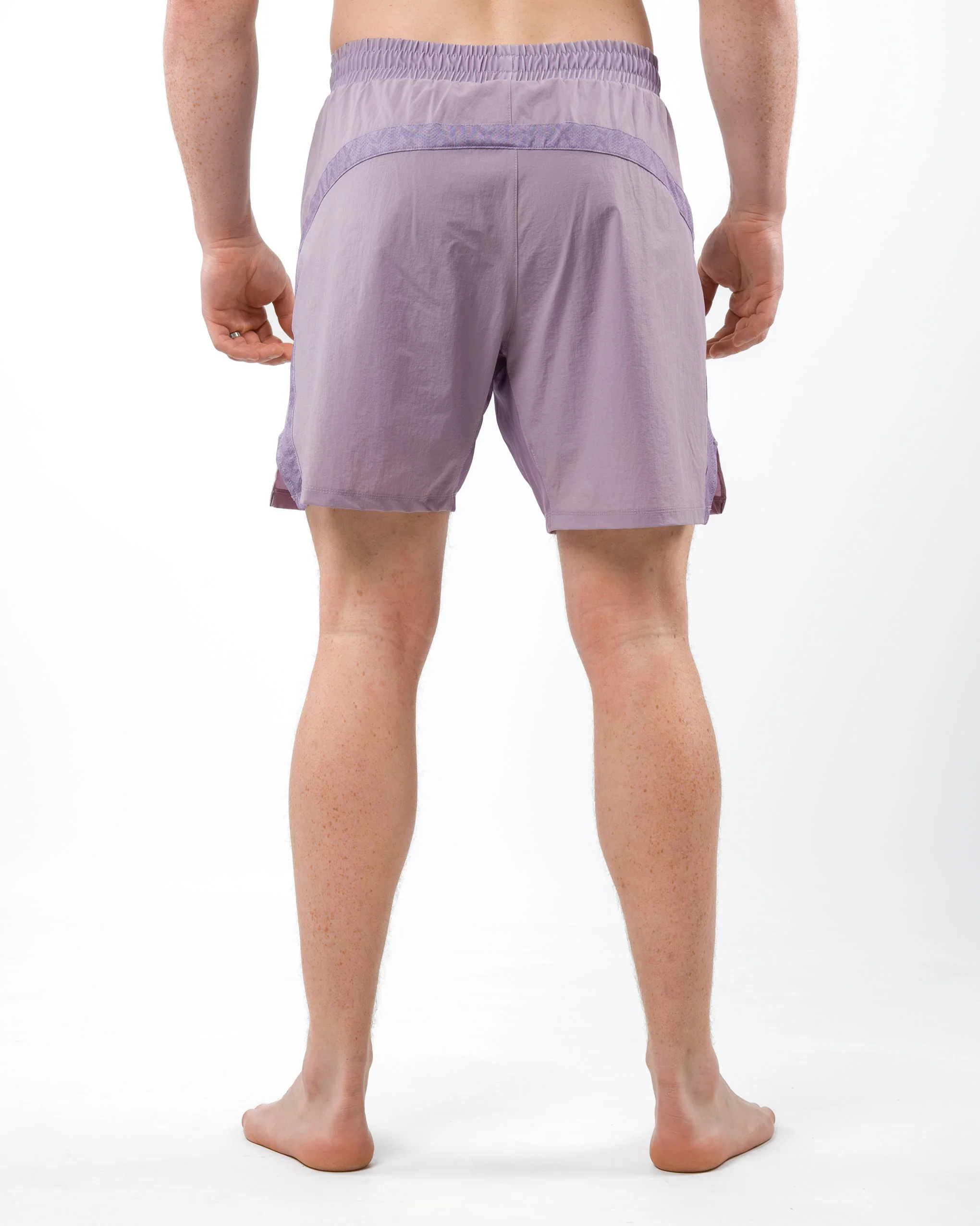 X-Vent Shorts Purple - Image 4