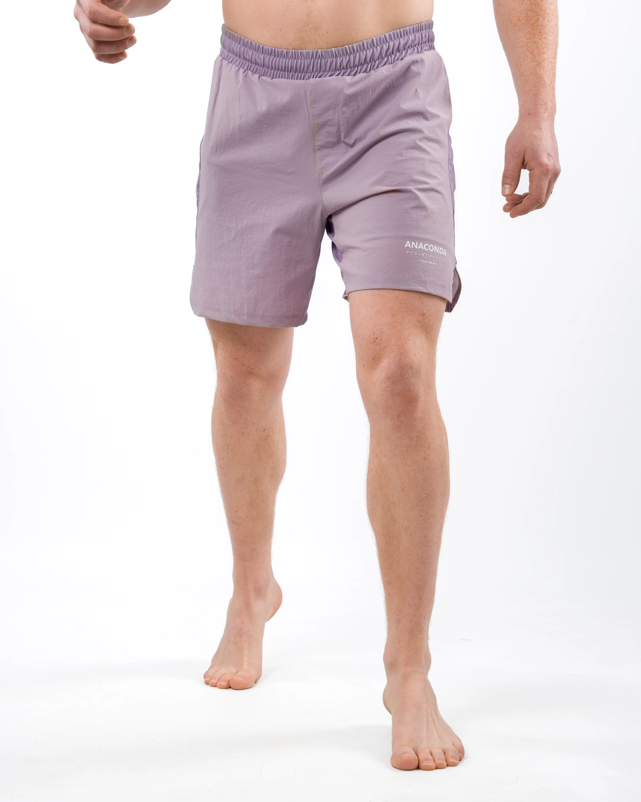 X-Vent Shorts Purple - Image 5