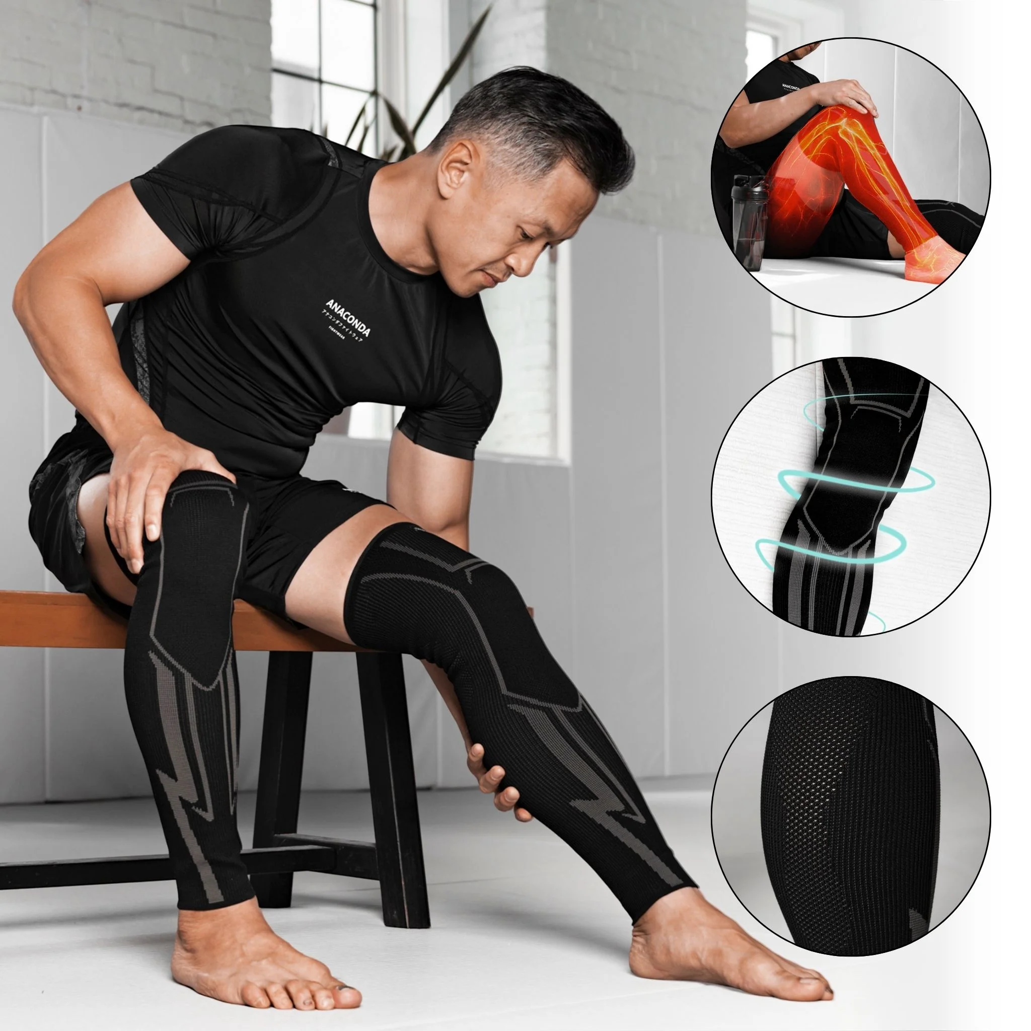 Ultimate Leg Recovery Bundle - Image 3
